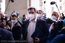 Kancellárjelölt-állítás: lekéste a saját maga által kitűzött határidőt a CDU és a CSU