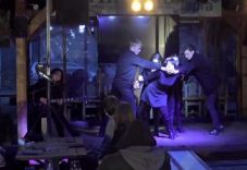 Így ünnepelték a magyar költészet napját Kézdivásárhelyen