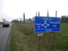 Két új román–magyar közúti határátkelő nyílhat meg Arad megyében
