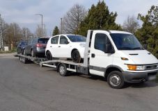 Újabb román horrortrélereket kapcsoltak le a magyar rendőrök