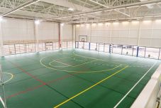 Új sportcsarnok épül a Bihar megyei Tótiban és tornaterme lesz az érszőllősi iskolának