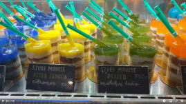 A maszkos csokifigurák után koronavírus elleni „csokioltást” gyárt egy magyarországi cukrászda 