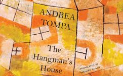 Megjelenik angolul Tompa Andrea első regénye