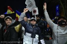 Huszonkét személyt állítottak elő a hét eleji fővárosi tiltakozó akciókkal kapcsolatosan