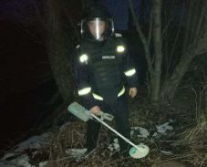 Első világháborús aknavető-tartozékot találtak egy székelyudvarhelyi ház padlásán