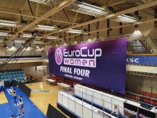 Női kosár Európa Kupa: magyar csapat állhat bosszút a Sepsi-SIC-et kiejtő olaszokon