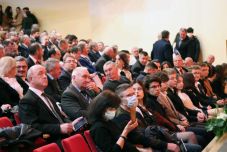 Újraalakulásának 30 éves évfordulóját ünnepelte a Szilágy Megyei Tanács