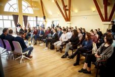 Mindset ifjúsági konferenciát tartottak Marosvásárhelyen