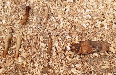 Világháborús töltényeket találtak Hargita megye több településén