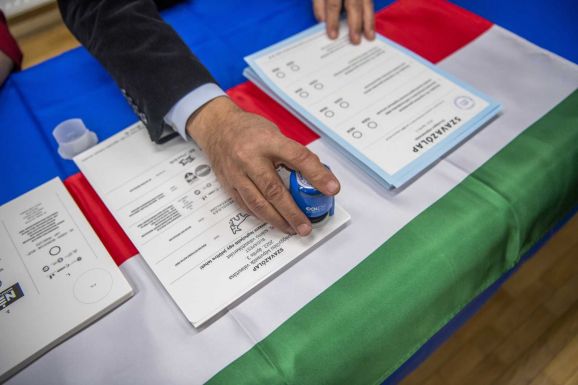 Hivatalosan befejeződött a szavazás Magyarországon