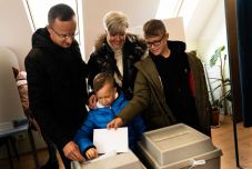 Szijjártó Péter: sorsdöntő a mai választás