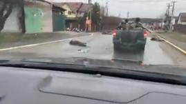 FRISSÍTVE – Berlin a bucsai vérengzés kivizsgálását követeli. Az oroszok visszautasítják a vádakat 