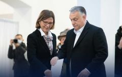 FRISSÍTVE – Orbán Viktor: a mi álláspontunk világos, a béke és a biztonság oldalán állunk