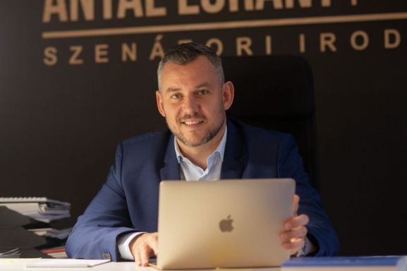 Antal Lóránt: Székelyudvarhelyen a politika még nem számít hívó szónak