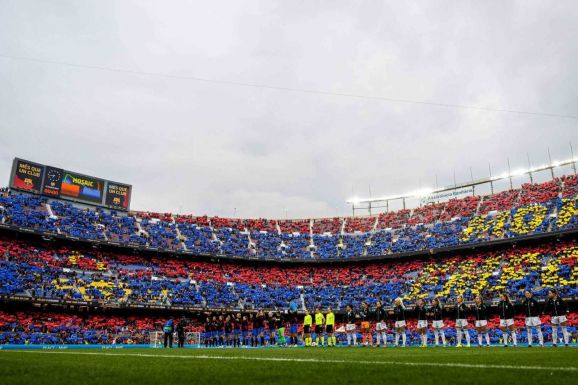 Megint megdőlhet a Camp Nou Stadionban a női futball nézőcsúcsa
