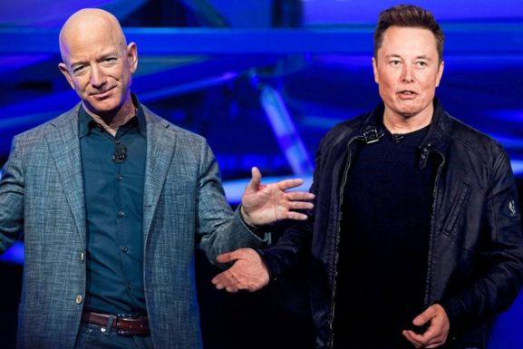 Elon Musk a világ leggazdagabb embere a Forbes szerint
