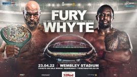 Nézőcsúcs lehet a Wembley-ben Fury és Whyte összecsapásán