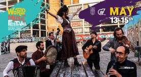 Először szerveznek világzenei fesztivált Szatmáron