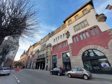 Folytatódhat a marosvásárhelyi Kultúrpalota felújítása, új kivitelezővel szerződtek