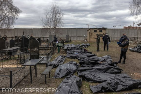 Orosz-ukrán háború: egy egészen elképesztő elmélettel állt elő a német hírszerzés
