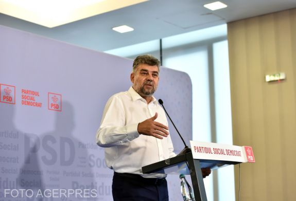 Ciolacu szerint Ciucă személye a garancia arra, hogy a PNL betartja a vetésforgóra vonatkozó koalíciós megállapodást