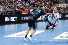 Férfi kézi BL: nem jutott negyeddöntőbe a Pick Szeged