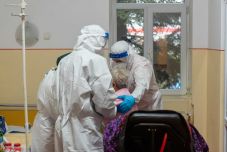 Koronavírus: megnő a vérrögképződés kockázata a fertőzés utáni hat hónapban