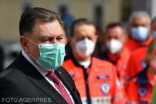 Rafila átszervezné a sürgősségi ellátást és menesztené Arafatot