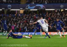 Leiskolázta a címvédőt a Real Madrid, az idényben először kapott ki a Bayern München