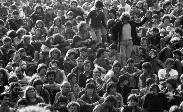 A rajongás természetrajza – kötet jelent meg a beat és a rock magyar aranykoráról