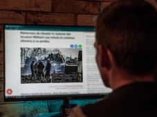 Gyerekek: itt, a mi utcánkban vonulnak majd a tankok?