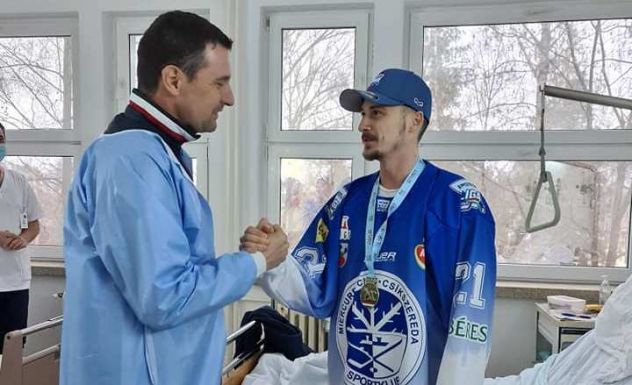 Erste Liga: Salló Alpár nyakába is felkerült az aranyérem