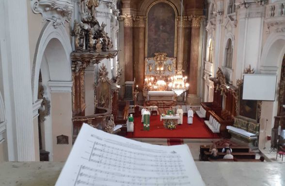 Kolozsvári fórumon teszik közkinccsé a rendszerváltozás óta született magyar egyházzenei műveket