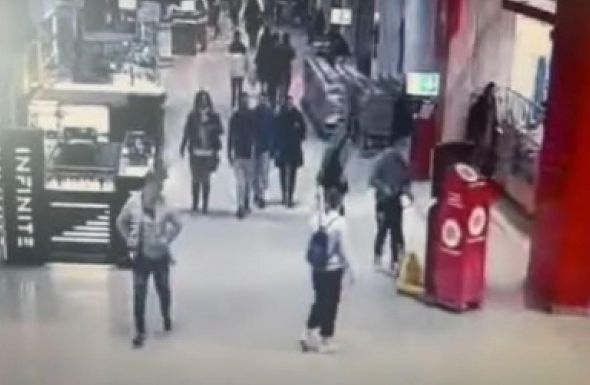 Magával vitte a bankautomatát egy temesvári férfi