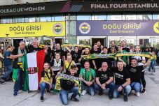 Női kosárlabda: megnyerte az Euroligát a a Sopron Basket