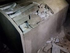 Palesztinok ismét feldúlták József sírját Nabluszban