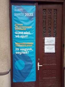 Több mint 87 ezer népszámlálási kérdőívet töltöttek ki Maros megyében