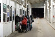 Az utóbbi 24 órában egyetlen ukrán állampolgár sem kért menedékjogot