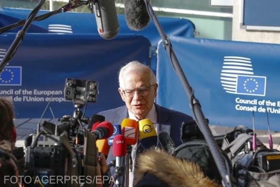 Borrell: heves harcokra számítunk a Donyec-medence térségében