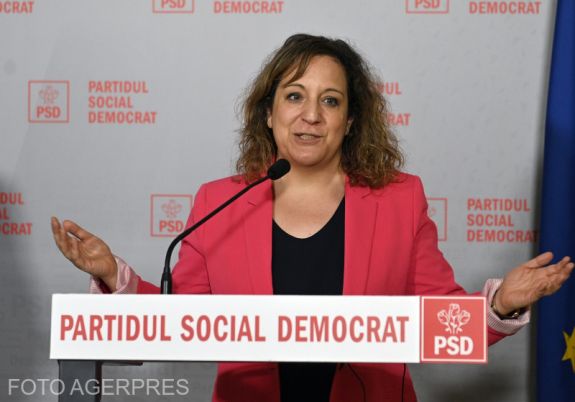 Iratxe Garcia Perez: Románia a schengeni-övezethez való csatlakozás minden technikai feltételét teljesíti