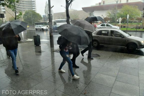 Rendkívül hideg idő várható kedd reggelig az egész országban