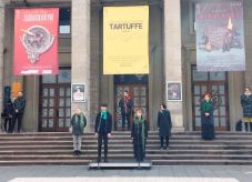 Így ünnepelték Csíkszeredában a magyar költészet napját