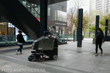 Feloldották a vesztegzárat Sanghaj egyes részein