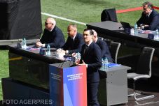 Újraválasztották Răzvan Burleanu FRF-elnököt