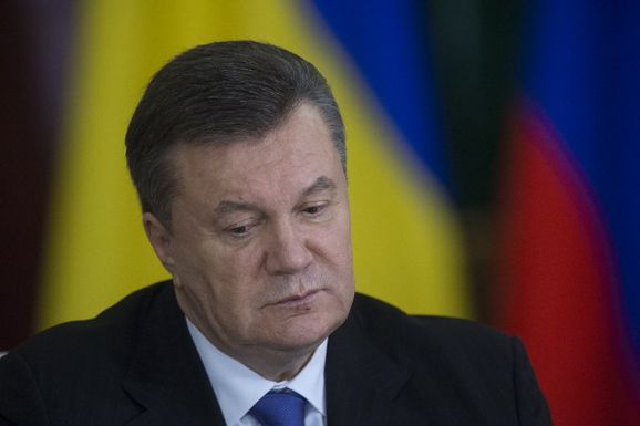 Korlátozó intézkedéseket vezet be Janukovics volt ukrán elnökkel szemben az EU