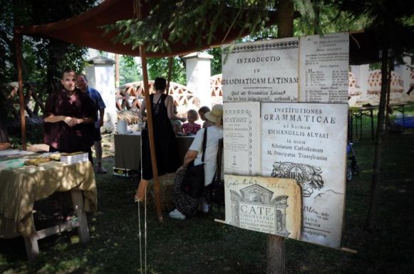Szombaton tartják meg Mikházán a római fesztivált