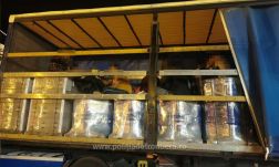 Több tucat menekültet tartóztattak fel az Arad és a Temes megyei határrendészek