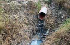 Szennyvíz ömlött a Ialomiţa folyóba, bírságolt a Környezetvédelmi Őrség