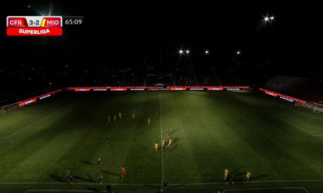 Superliga: csak a Kolozsvári CFR győzött az „európai négyek” közül