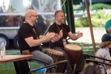 Az élet ritmusa – 15. kiadásához érkezett a Dob-Ban Ritmusfesztivál